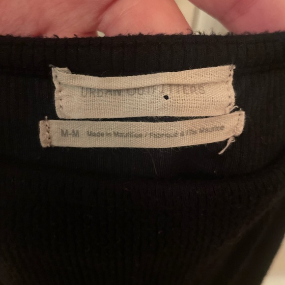 (in black) UO No Limits Bodycon Cami - Picture 7 of 7